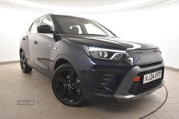 KGM Tivoli SUV (24 on) 1.5 K30 5dr Auto For Sale - SERE Belfast, Belfast