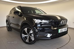 Volvo XC40 Electric SUV (21 on) 300kW Recharge Twin 78kWh 5dr AWD Auto For Sale - SERE Belfast, Belfast