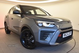 KGM Tivoli SUV (24 on) 1.5 K30 5dr For Sale - SERE Belfast, Belfast