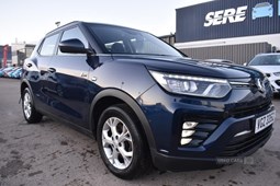 SsangYong Tivoli (15-24) 1.2P Ventura 5d For Sale - SERE Belfast, Belfast