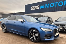 Volvo S90 (16-23) R-Design Pro T5 auto 4d For Sale - SERE Belfast, Belfast