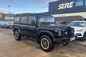 INEOS Grenadier 4x4 (22 on) 3.0 T Fieldmaster Edition 6dr Auto For Sale - SERE Belfast, Belfast