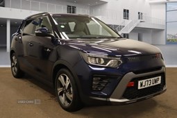 KGM Tivoli SUV (24 on) 1.5 K40 5dr Auto For Sale - SERE Belfast, Belfast