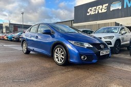 Honda Civic Hatchback (12-17) 1.6 i-DTEC SE Plus (Nav) 5d For Sale - SERE Belfast, Belfast