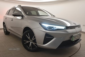MG MG5 EV Estate (20 on) 115kW Trophy EV Long Range 61kWh 5dr Auto For Sale - SERE Belfast, Belfast
