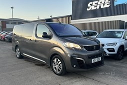 Peugeot e-Traveller MPV (20 on) 100kW Business VIP Long [8 Seat] 50kWh 5dr Auto For Sale - SERE Belfast, Belfast