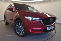 Mazda CX-5 SUV (17 on) Skyactiv-G 165ps 2WD Sport auto 5d For Sale - SERE Belfast, Belfast