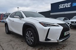 Lexus UX Electric SUV (21 on) 300e 150kW 54.3 kWh 5dr E-CVT For Sale - SERE Belfast, Belfast