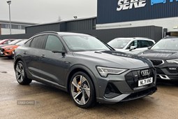 Audi E-Tron Sportback (20-22) 300kW 55 Quattro 95kWh Vorsprung Auto 5d For Sale - SERE Belfast, Belfast