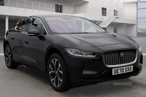 Jaguar I-Pace SUV (18 on) 294kW EV400 HSE 90kWh Auto [11kW Charger] 5d For Sale - SERE Belfast, Belfast