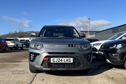 KGM Tivoli SUV (24 on) 1.5 K40 5dr Auto For Sale - SERE Belfast, Belfast