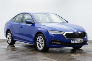 Skoda Octavia Hatchback (20 on) 1.4 TSI iV SE Technology DSG 5dr For Sale - SERE Belfast, Belfast