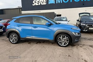 Hyundai Kona SUV (17-23) 1.6 GDi Hybrid Premium 5dr DCT For Sale - SERE Belfast, Belfast