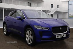 Jaguar I-Pace SUV (18 on) SE EV400 AWD auto 5d For Sale - SERE Belfast, Belfast