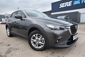 Mazda CX-3 (15-20) SkyActiv-G 121ps 2WD SE-L Nav+ auto (08/2018 on) 5d For Sale - SERE Belfast, Belfast