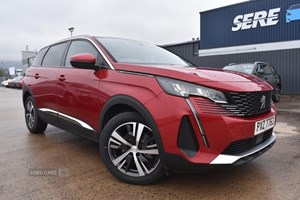 Peugeot 5008 SUV (17-24) 1.5 BlueHDi Allure Premium 5dr EAT8 For Sale - SERE Belfast, Belfast