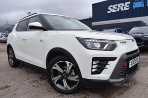 KGM Tivoli SUV (24 on) 1.5 K40 5dr For Sale - SERE Belfast, Belfast