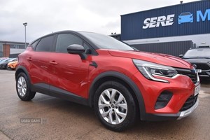 Renault Captur (20 on) 1.0 TCE 90 Iconic 5d For Sale - SERE Belfast, Belfast