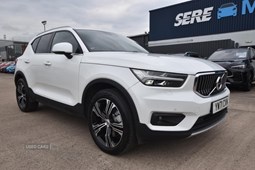 Volvo XC40 SUV (17 on) Inscription Pro Recharge T5 Plug-in hybrid FWD auto 5d For Sale - SERE Belfast, Belfast