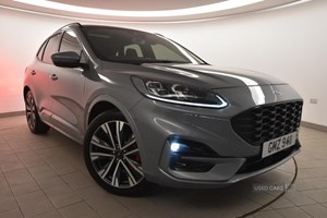 Ford Kuga SUV (20 on) 2.5 Duratec FHEV ST-Line X Edition CVT 5d For Sale - SERE Belfast, Belfast