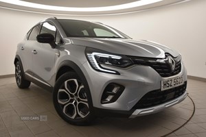 Renault Captur (20 on) 1.6 E-TECH PHEV 160 Techno 5dr Auto For Sale - SERE Belfast, Belfast