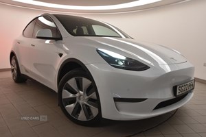 Tesla Model Y SUV (19 on) Long Range AWD 5dr Auto For Sale - SERE Belfast, Belfast