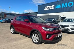 SsangYong Tivoli (15-24) 1.2P Ventura 5d For Sale - SERE Belfast, Belfast