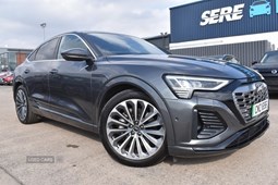 Audi Q8 e-tron Sportback (23 on) 300kW 55 Quattro 114kWh S Line 5dr Auto For Sale - SERE Belfast, Belfast