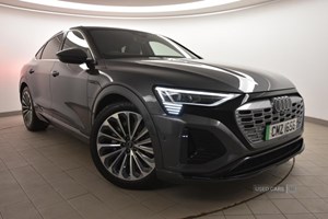 Audi Q8 e-tron Sportback (23 on) 300kW 55 Quattro 114kWh S Line 5dr Auto For Sale - SERE Belfast, Belfast