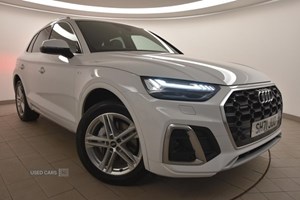 Audi Q5 SUV (16-24) 50 TFSI e Quattro S Line 5dr S Tronic For Sale - SERE Belfast, Belfast