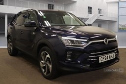 KGM Korando SUV (24 on) 1.5 K40 5dr Auto For Sale - SERE Belfast, Belfast