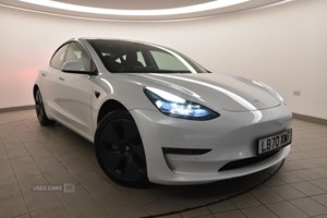 Tesla Model 3 (16 on) Long Range auto 4d For Sale - SERE Belfast, Belfast