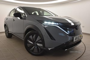 Nissan Ariya SUV (21 on) 160kW Engage 63kWh 5dr Auto For Sale - SERE Belfast, Belfast
