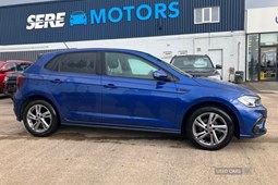 Volkswagen Polo Hatchback (17 on) 1.0 TSI R-Line 5dr For Sale - SERE Belfast, Belfast