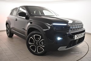 Jeep Avenger SUV (23 on) 1.2 e-Hybrid Summit 5dr DCT For Sale - SERE Belfast, Belfast
