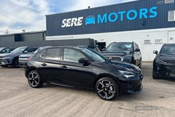 Vauxhall Corsa Hatchback (20 on) 1.2 Turbo Ultimate 5dr Auto For Sale - SERE Belfast, Belfast