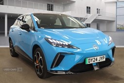MG MG4 XPower (23 on) 320kW EV XPOWER 64kWh 5dr Auto For Sale - SERE Belfast, Belfast