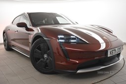 Porsche Taycan Cross Turismo (21 on) 350kW 4 93kWh 5dr Auto For Sale - SERE Belfast, Belfast