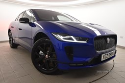 Jaguar I-Pace SUV (18-25) 294kW EV400 Black 90kWh 5dr Auto [11kW Charger] For Sale - SERE Belfast, Belfast