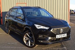 SEAT Tarraco SUV (18 on) FR Sport 1.5 TSI 150PS DSG auto 5d For Sale - SERE Belfast, Belfast