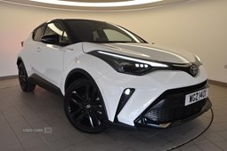 Toyota C-HR SUV (17-23) 1.8 Hybrid GR Sport 5dr CVT For Sale - SERE Belfast, Belfast