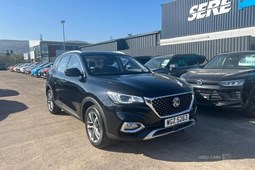 MG HS SUV (19-24) Excite 1.5T-GDI 5d For Sale - SERE Belfast, Belfast