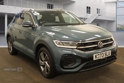 Volkswagen T-Roc SUV (17 on) 2.0 TDI 150 EVO R-Line 5dr For Sale - SERE Belfast, Belfast