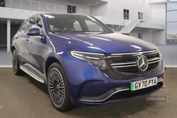 Mercedes-Benz EQC SUV (19-24) EQC 400 AMG Line Premium auto 5d For Sale - SERE Belfast, Belfast