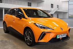 MG MG4 Hatchback (22 on) 150kW Trophy EV Long Range 64kWh 5dr Auto For Sale - SERE Belfast, Belfast