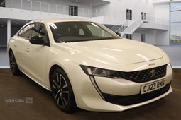 Peugeot 508 Fastback (18 on) GT Hybrid 225 e-EAT8 auto 5d For Sale - SERE Belfast, Belfast