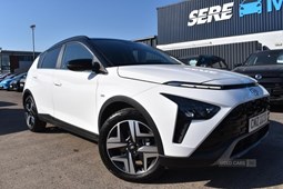 Hyundai Bayon SUV (21 on) 1.0 TGDi 48V MHEV Ultimate 5dr DCT For Sale - SERE Belfast, Belfast