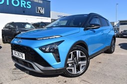 Hyundai Bayon SUV (21 on) 1.0 TGDi [120] 48V MHEV Ultimate 5dr DCT For Sale - SERE Belfast, Belfast