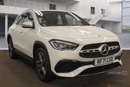 Mercedes-Benz GLA-Class (20 on) GLA 250e Exclusive Edition Auto 5d For Sale - SERE Belfast, Belfast