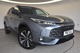MG HS SUV (24 on) 1.5 T-GDI Trophy 5dr DCT For Sale - SERE Belfast, Belfast
